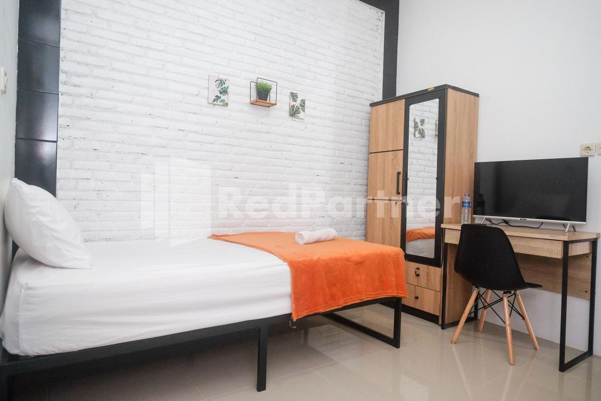 Rumah Daun Timoho Yogyakarta Redpartner Buitenkant foto