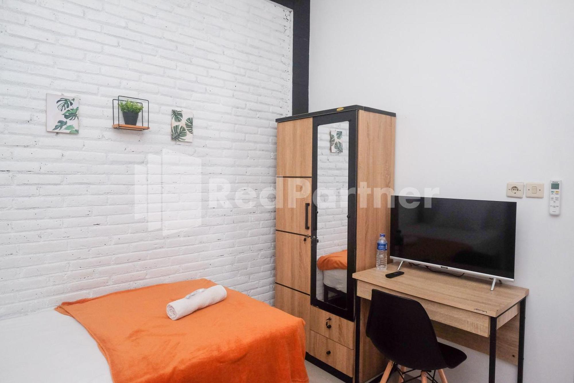 Rumah Daun Timoho Yogyakarta Redpartner Buitenkant foto