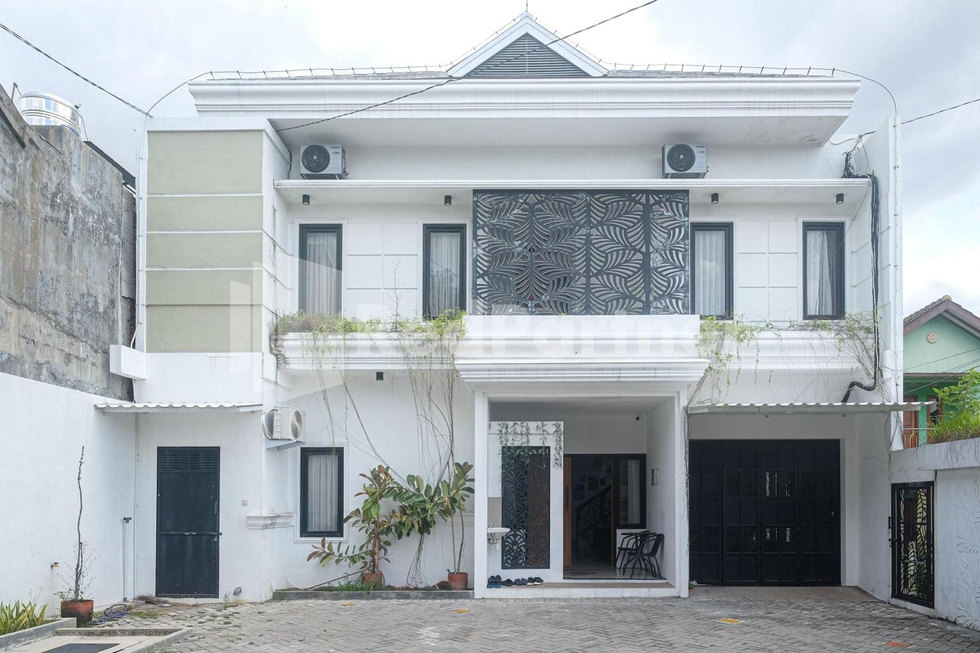 Rumah Daun Timoho Yogyakarta Redpartner Buitenkant foto