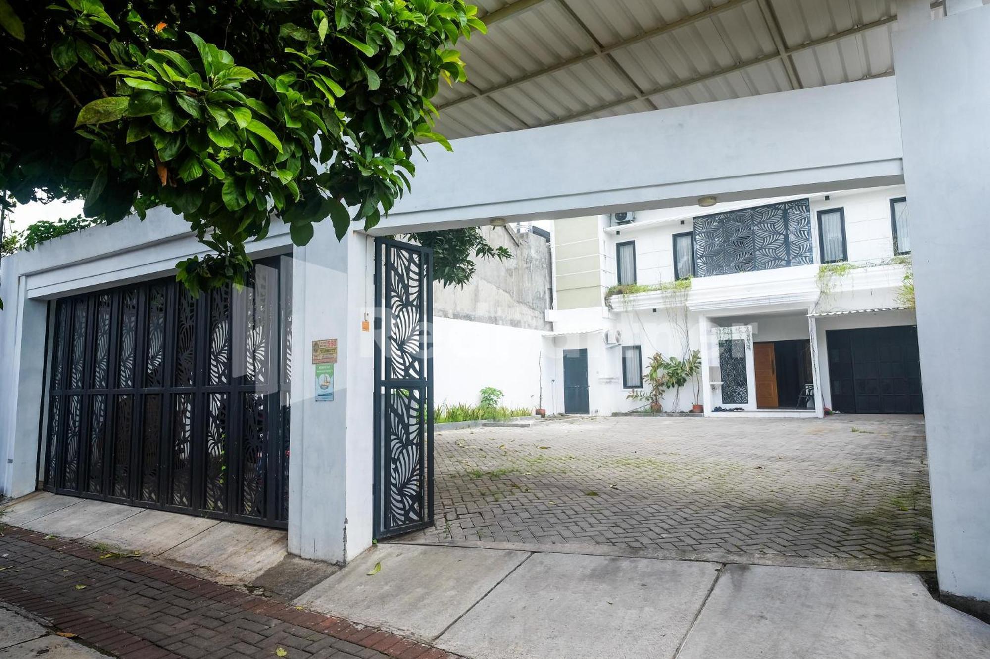 Rumah Daun Timoho Yogyakarta Redpartner Buitenkant foto